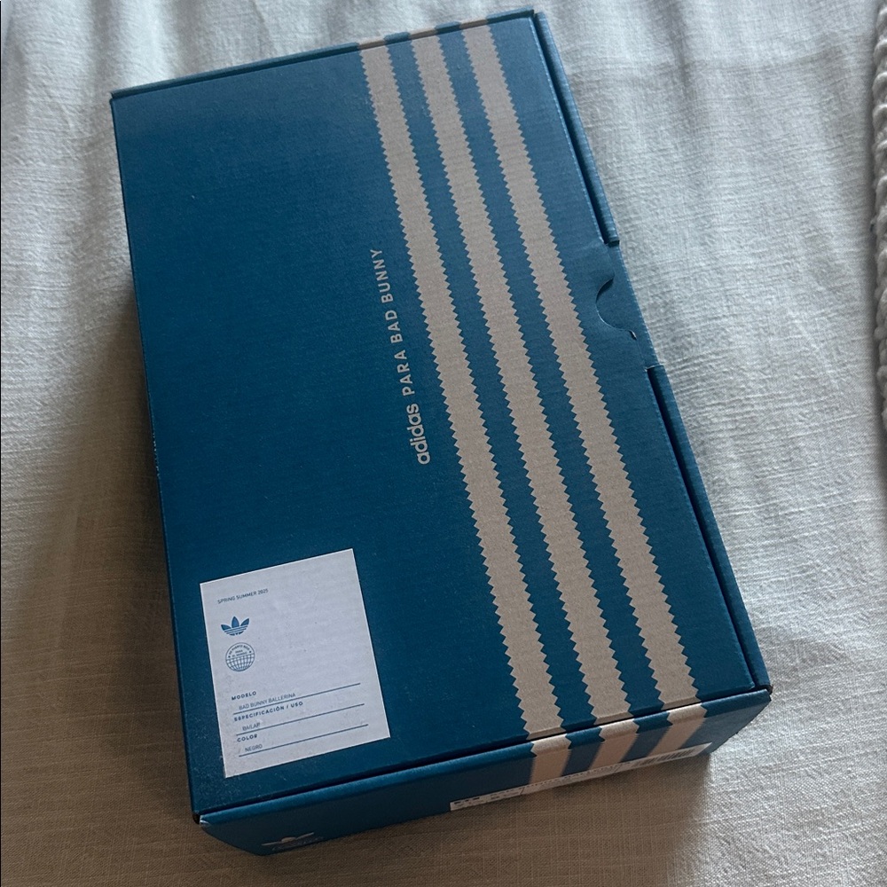 Adidas Para Bad Bunny Ballerina Shoes - Picture 3 of 14